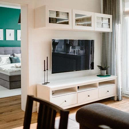 Apartament White Giżycko Zewnętrze zdjęcie
