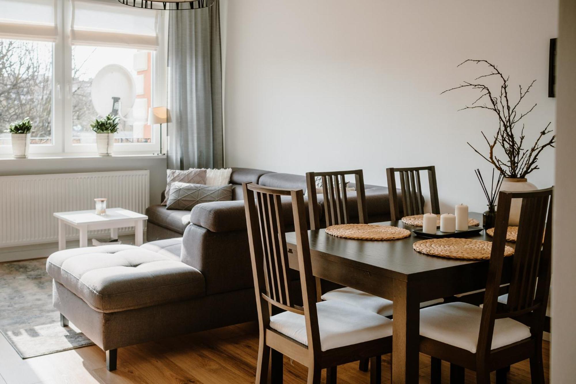 Apartament White Giżycko Zewnętrze zdjęcie